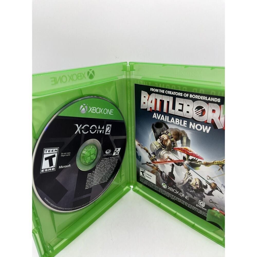 XCOM 2 Xbox One - Complete CIB - Tested - Picture 5 of 8